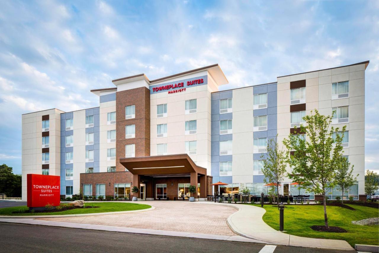 Towneplace Suites By Marriott Lafayette South Exterior photo